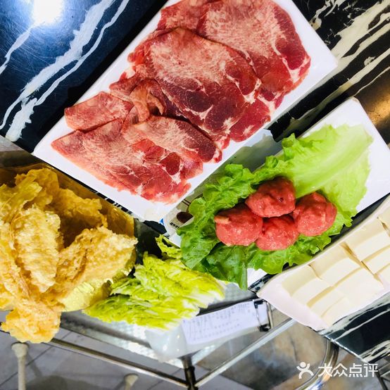 皇牛阁潮牛肉火锅黎明店