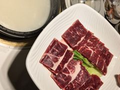 -大良毋米粥 · 粥底火锅(岭南天地店)