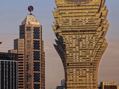 -澳门环岛游湾仔码头