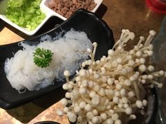 -左庭右院鲜牛肉火锅(新梅广场店)