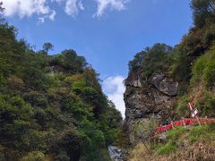 -苍山感通索道