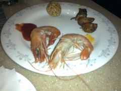 龙虾-亮马河饭店翠雅咖啡厅