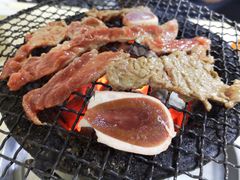 -千里马烧烤(南六东路店)