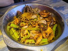 -嘎嘎鸭下巴·爆辣干锅(明教寺店)