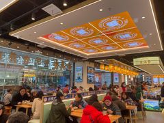 -素满香·全民食养自助(长宁龙之梦店)