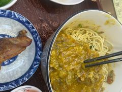 -百年老字号·观振兴蟹黄面·三虾面·苏式面(观前街富仁坊巷店)