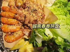 -大头虾越式风味餐厅(光明广场店)