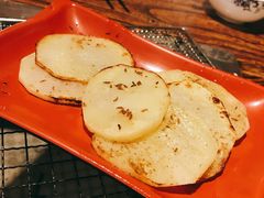 -柿子树炭烤羊腿(金台路店)