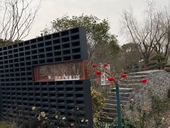 -川沙古镇-停车场