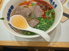 -陳香貴·兰州牛肉面(上海长风大悦城店)