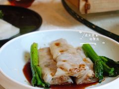 香茜陈皮牛肉肠-龙的酒楼·手工早茶·顺德菜(近良路店)