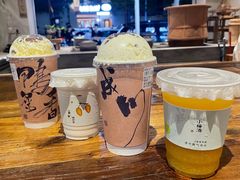 -成川茶店·潮汕工夫浓茶(万象店)