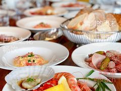 -非常时髦餐厅VUE Restaurant(外滩茂悦大酒店)