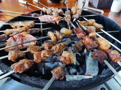 -忠义水浒烤肉(体育西路店)