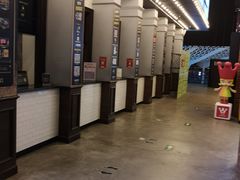 -CGV星星影城(颐堤港ScreenX店)