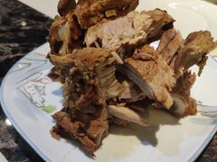 老汤酱腔骨-老边饺子馆(金源店)