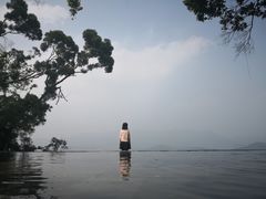 -大埔公路-马料水段香港中文大学(公交站)