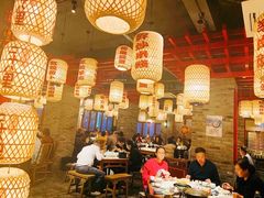 大堂-二十八里太湖船菜(吉祥路店)