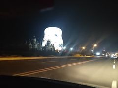 -满洲里口岸套娃景区