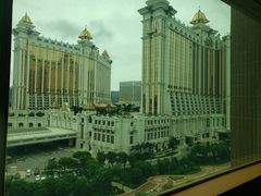 -澳门皇庭海景酒店