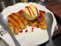 火焰冰淇淋-大神太神·铁板烧(七宝领展广场店)
