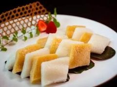蛋煎伦敦糕-民信老铺(东方广场店)