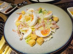经典凯萨沙拉-觅福里•熟成和牛餐厅