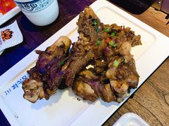 -三个蒙古大叔羊肉串(大宁店)