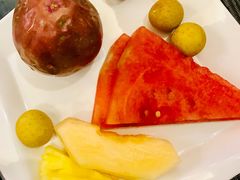 -三亚湾皇冠假日度假酒店·临风大堂酒廊