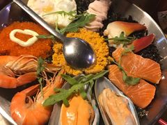 -囧吉香生蚝牛排馆(湖北路店)