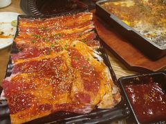 -梅梅家的烤肉店(槐北路店)