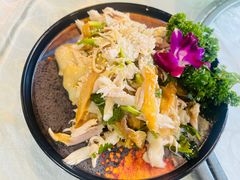 招牌手撕鸡-崖口红树林海鲜餐厅