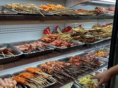 -百盛烧烤龙虾小酒馆(文富北路店)