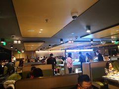 大堂-海底捞火锅(西单店)