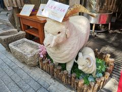 -可可大虾武汉土菜大排档(万松园1店)
