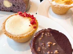 芝芝树莓布丁塔-CARINO BAKERY&CAFE(南方商城店)