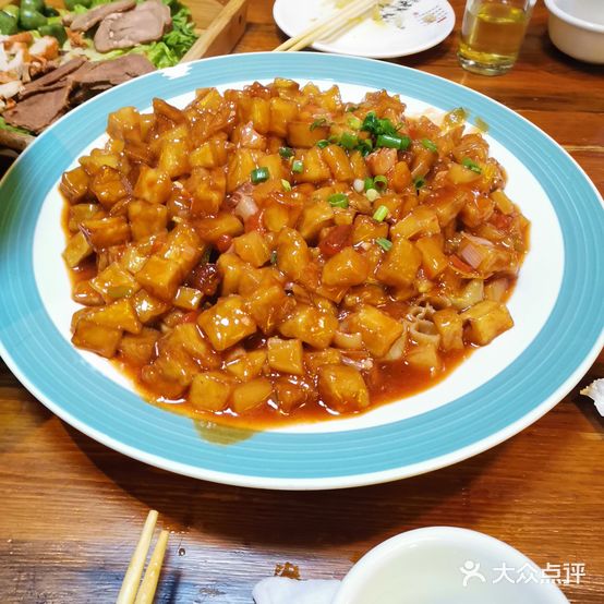 诚味私募菜