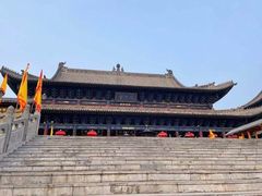 -大槐树寻根祭祖园