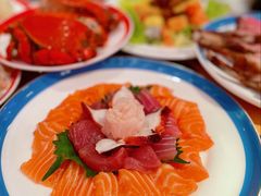 -咖啡苑自助餐厅·中国大饭店