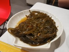 酸辣海带丝-咬不得高祖生煎·简餐(城站店)