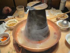 -清真·老门框爆肚涮肉·中华老字号(丰管路店)