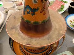 -曲氏老北京铜锅涮肉•火锅(不老街店)