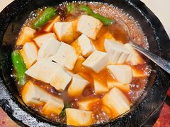 石锅沃豆腐-桂满陇-十里风荷(合生汇店)