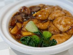 特色面筋煲-光明邨大酒家(淮海路店)