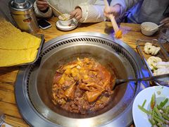 -山河屯铁锅炖(哈西站店)