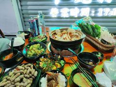 -新林记港式打边炉·海鲜烧烤大排档(吾悦广场店)