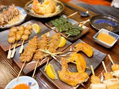 -鸟鹏烧鸟居酒屋(龙岗万科店)