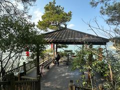 -天目湖山水园