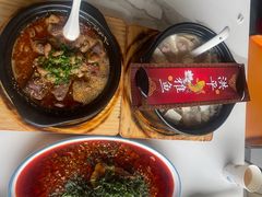 -洪平血旺椒麻鸡雅鱼饭店(熊猫大道店)