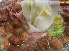 -晓芬叉烧圆子粉
